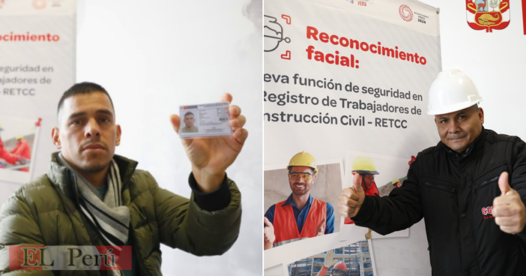 Guía Completa para Inscribirse en el Registro Nacional de Trabajadores de Construcción Civil (RETCC)