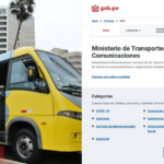 Cómo inscribirse en el Registro Nacional de Empresas de Transporte en el Perú