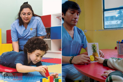 Trámite para la obtención del carné de técnico en Terapia Ocupacional en Perú