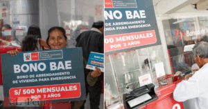 ¿Cómo acceder al Bono de Arrendamiento para Emergencias (BAE)?