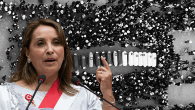 Congreso archiva denuncia contra Dina Boluarte