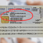 Saber dirección con DNI