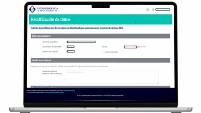 Consultar DNI en SBS