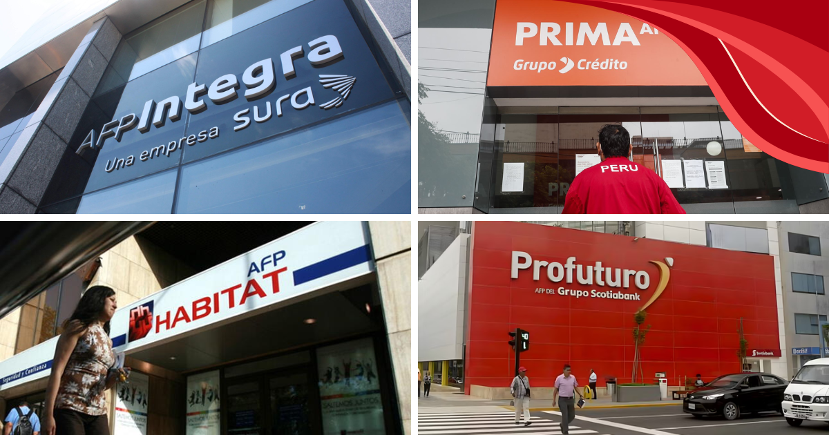 Cronograma del octavo retiro AFP de hasta S/ 21.400
