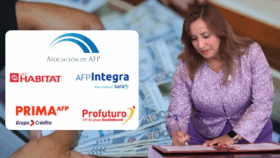 Dina Boluarte aprueba ley