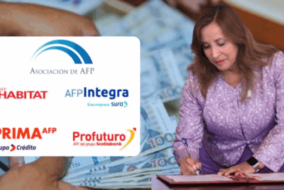 Dina Boluarte aprueba ley