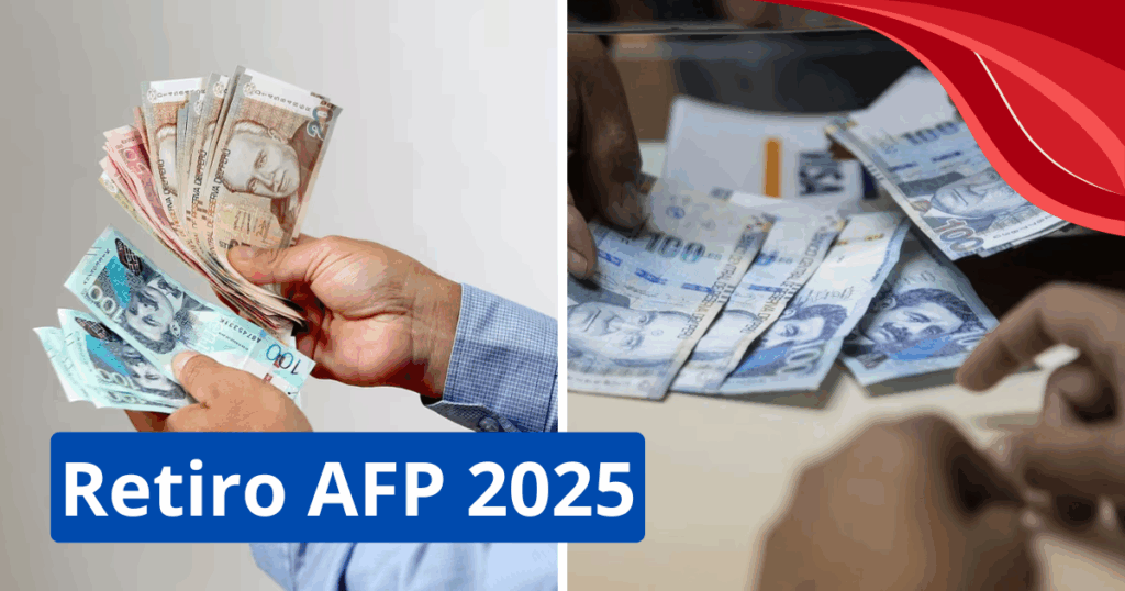 Retiro AFP 2025 consulta requisitos y fechas oficiales