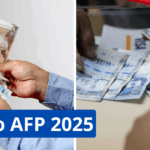Retiro AFP 2025 consulta requisitos y fechas oficiales