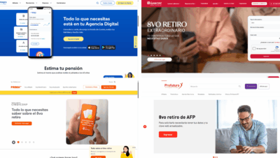 link oficial del Octavo retiro AFP 2025