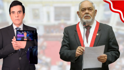 La campaña de Carlos Spa entra en polémica tras el respaldo de Jorge Montoya