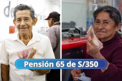 requisitos para inscribirte a Pensión 65