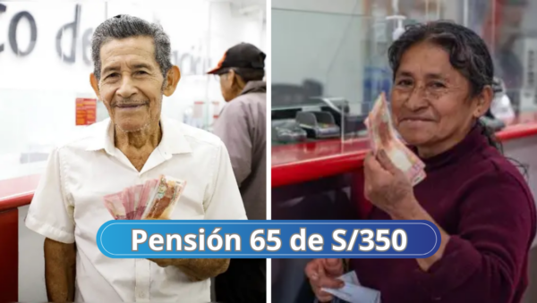 requisitos para inscribirte a Pensión 65