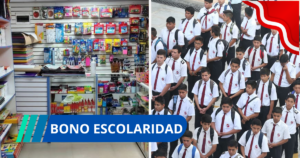 Bono escolaridad