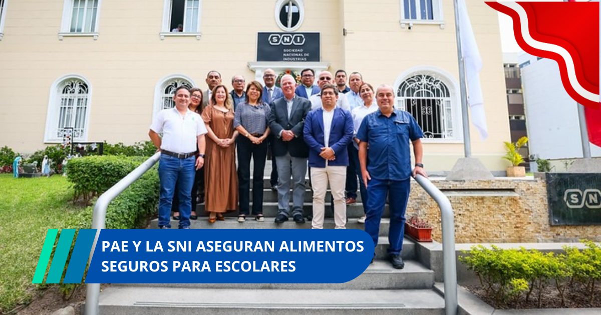 PAE y la SNI fortalecen criterios técnicos para asegurar alimentos seguros y de calidad para escolares