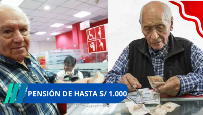 Requisitos para acceder a la pensión