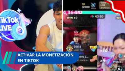 activar la monetización en TikTok