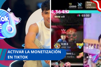 activar la monetización en TikTok
