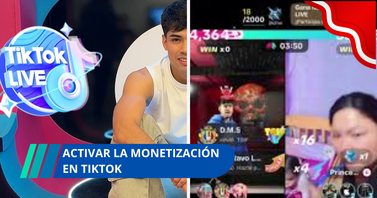 ¿Cómo activar la monetización en TikTok y generar ingresos en Perú?