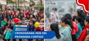cronograma 2026 del programa contigo