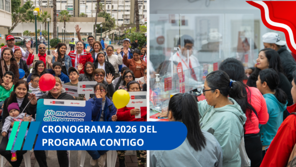 cronograma 2026 del programa contigo