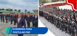 examenes para postular pnp