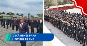 examenes para postular pnp