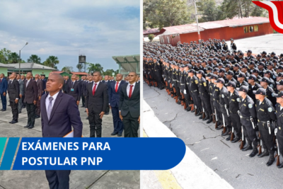 examenes para postular pnp