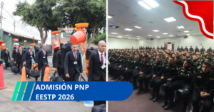 Admisión PNP EESTP 2026