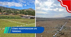 Cómo independizar un terreno