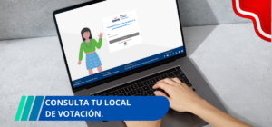 Consulta tu local de votación