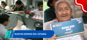 NUEVOS Bonos del Estado