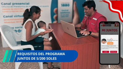 requisitos del Programa JUNTOS