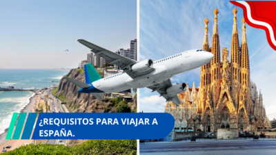 Requisitos para viajar a España