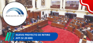 NUEVO PROYECTO DE RETIRO AFP (s.20 600)