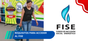 Requisitos para acceder al FISE