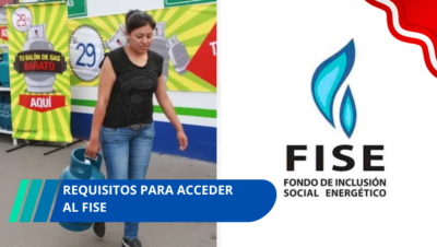 Requisitos para acceder al FISE