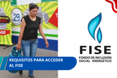 Requisitos para acceder al FISE
