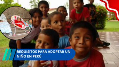 Requisitos para adoptar un niño en Perú