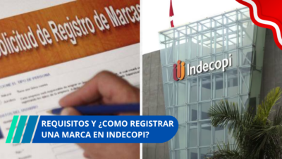 Requisitos y como registrar una marca en INDECOPI