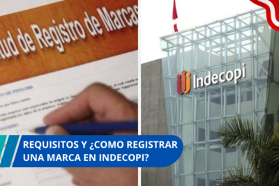 Requisitos y como registrar una marca en INDECOPI