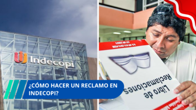 ¿Cómo hacer un reclamo en INDECOPI?