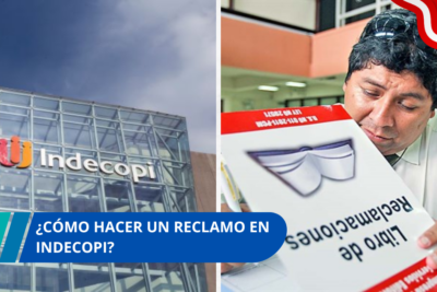 ¿Cómo hacer un reclamo en INDECOPI?