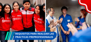 Requisitos para realizar las practicas preprofesionales