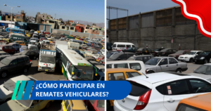 ¿Cómo participar en remates vehiculares
