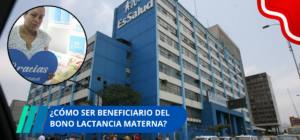 ¿Cómo ser beneficiario del Bono Lactancia Materna