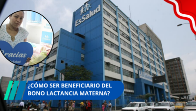 ¿Cómo ser beneficiario del Bono Lactancia Materna