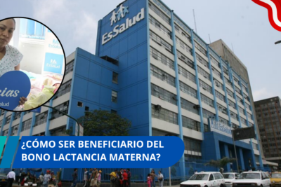 ¿Cómo ser beneficiario del Bono Lactancia Materna