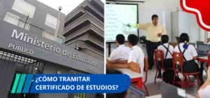 _¿Cómo tramitar certificado de estudios