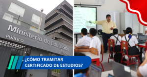 _¿Cómo tramitar certificado de estudios