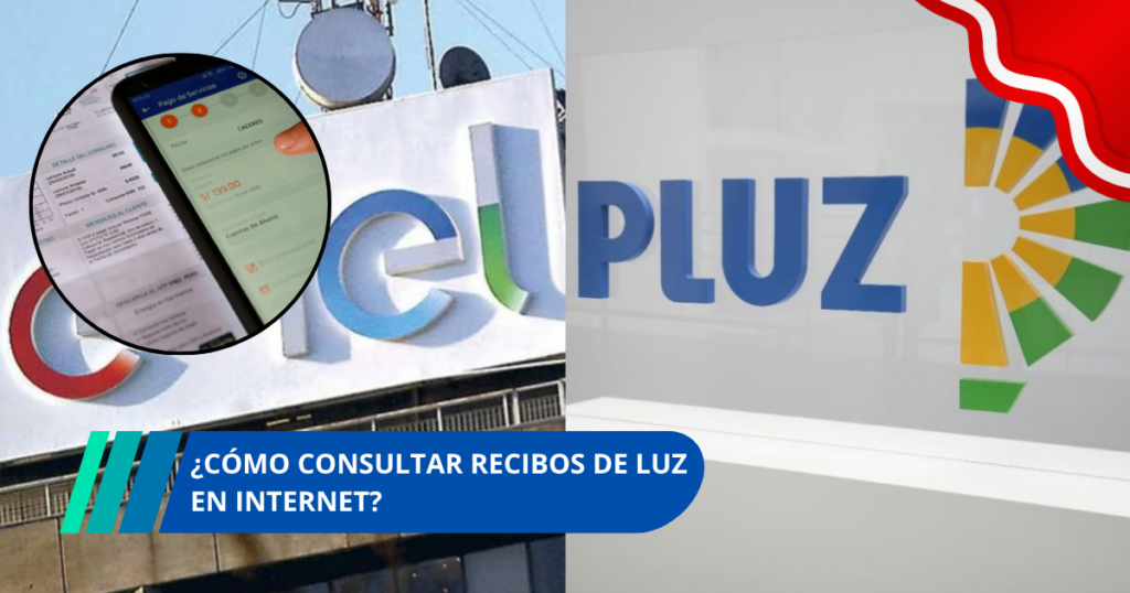 ¿Cómo consultar recibos de luz en internet?